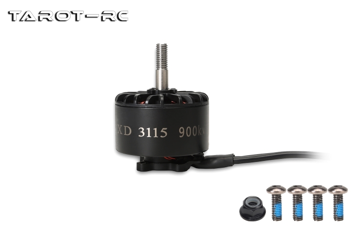 飛越/Tarot 無(wú)刷電機(jī)/長(zhǎng)續(xù)航高效率/FPV競(jìng)速馬達(dá)/3115/900KV TL1618