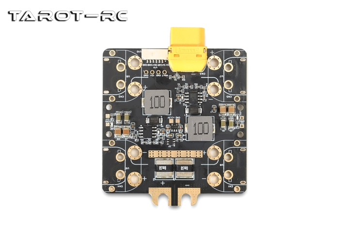 飛越/Tarot 分電板/12S電壓電流計(jì)/大電流100A四軸集線(xiàn)器 TL3302