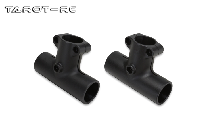 飛越/Tarot T型三通/腳架轉(zhuǎn)接座/塑料款/16轉(zhuǎn)16mm TL1801