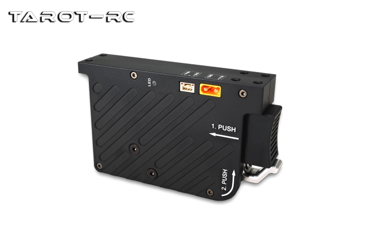 飛越/Tarot 拋投器/空投器/電子投放器/快壓式/大負(fù)載60KG TL2963